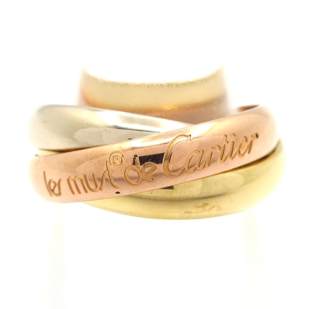 Cartier Trinity Ring